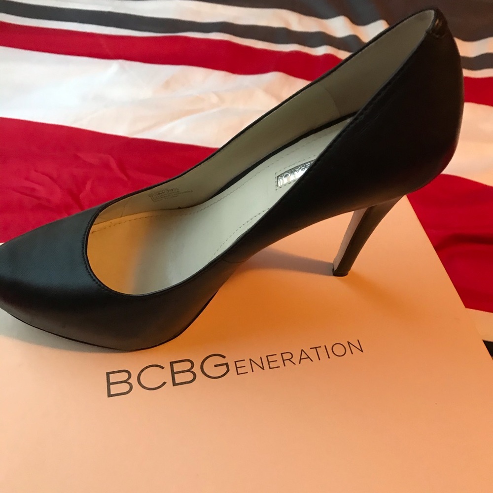 Black pump